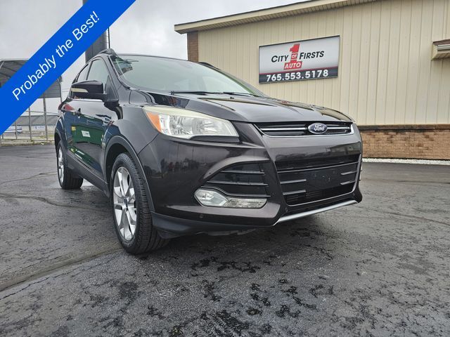 2013 Ford Escape SEL