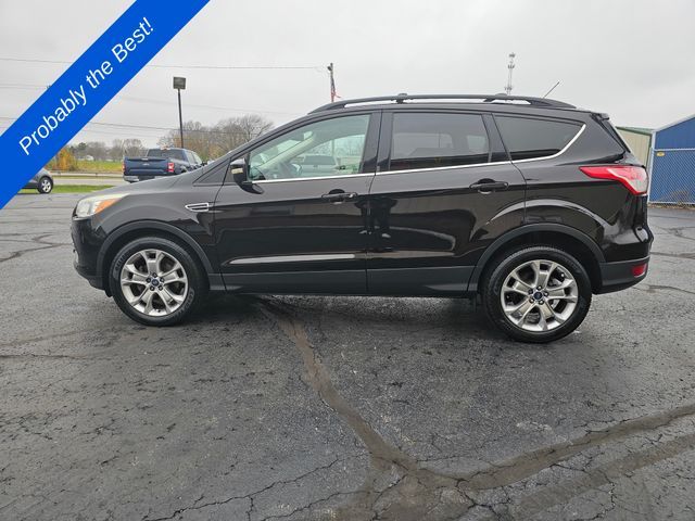 2013 Ford Escape SEL