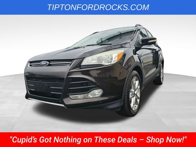 2013 Ford Escape SEL