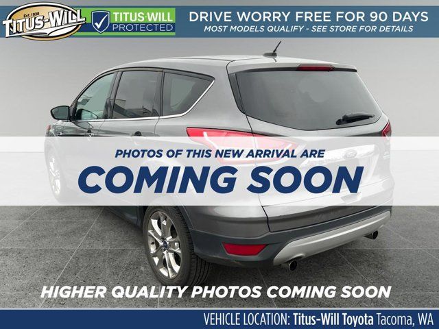 2013 Ford Escape SEL