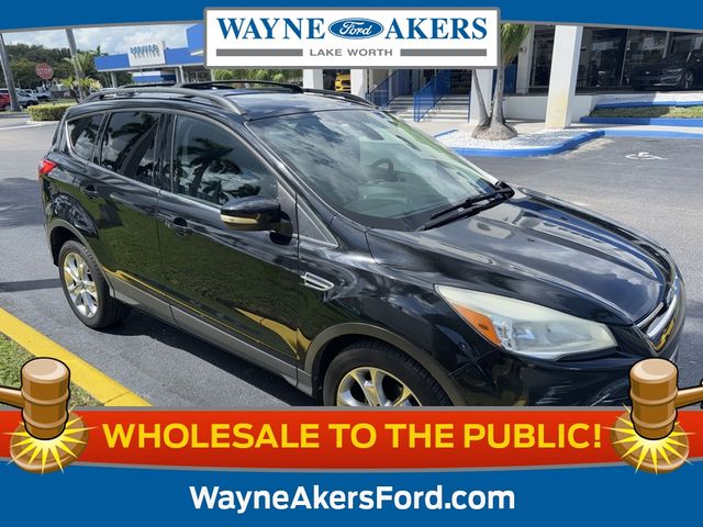 2013 Ford Escape SEL