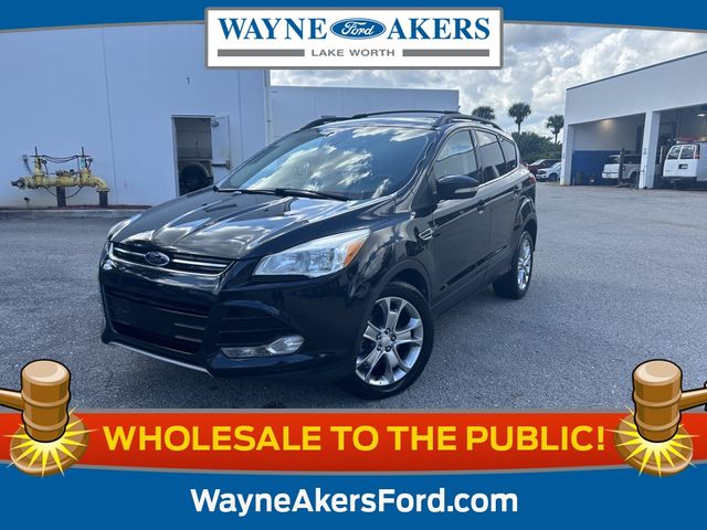 2013 Ford Escape SEL