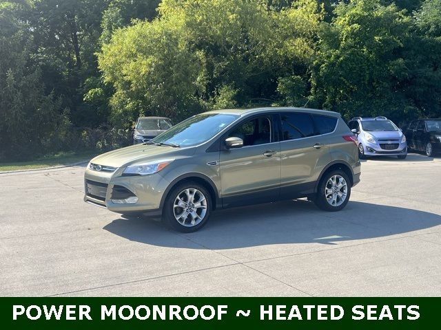 2013 Ford Escape SEL