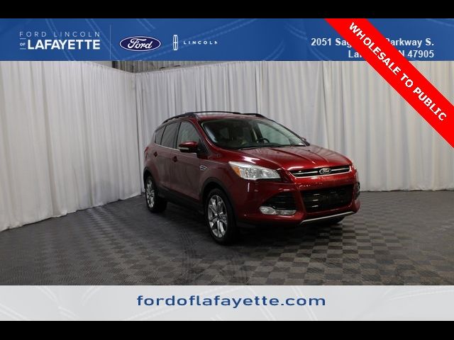 2013 Ford Escape SEL