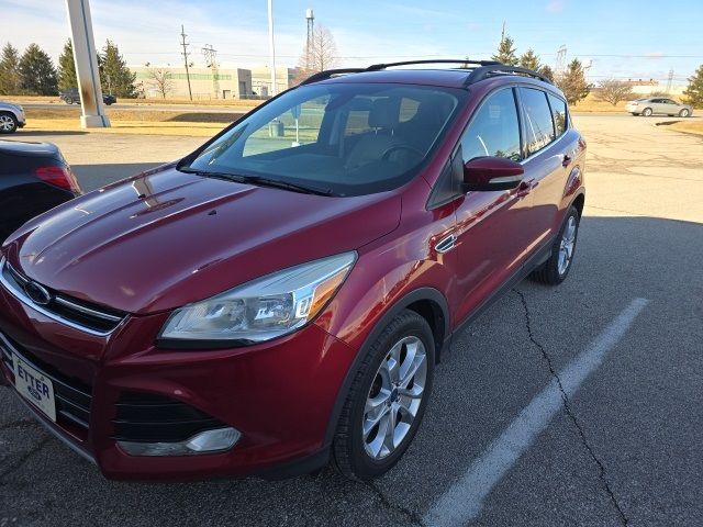 2013 Ford Escape SEL