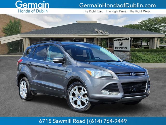 2013 Ford Escape SEL