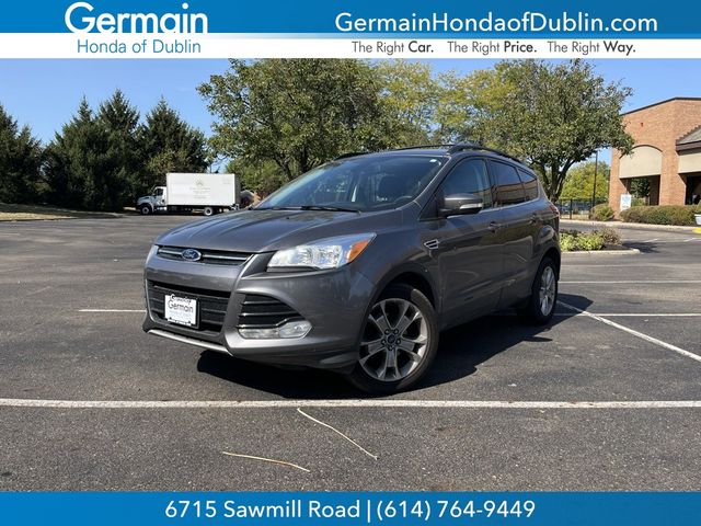 2013 Ford Escape SEL