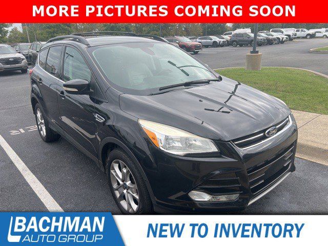 2013 Ford Escape SEL