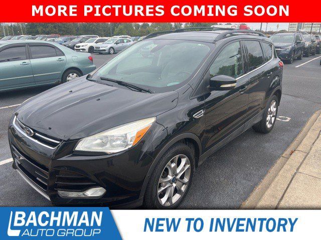 2013 Ford Escape SEL