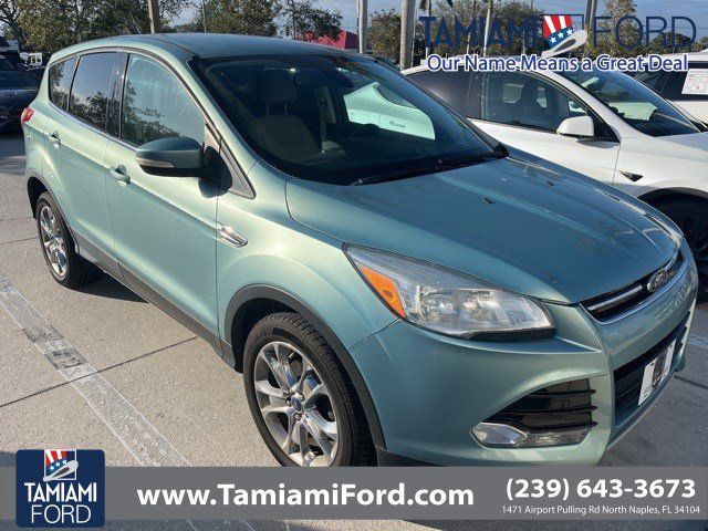 2013 Ford Escape SEL