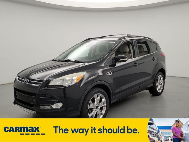 2013 Ford Escape SEL