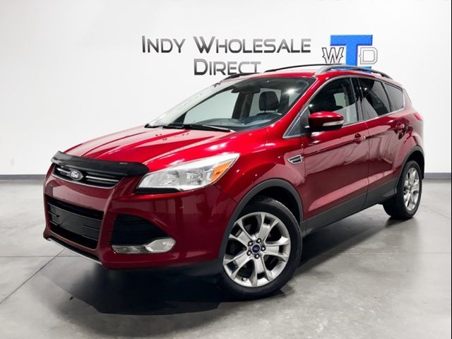 2013 Ford Escape SEL