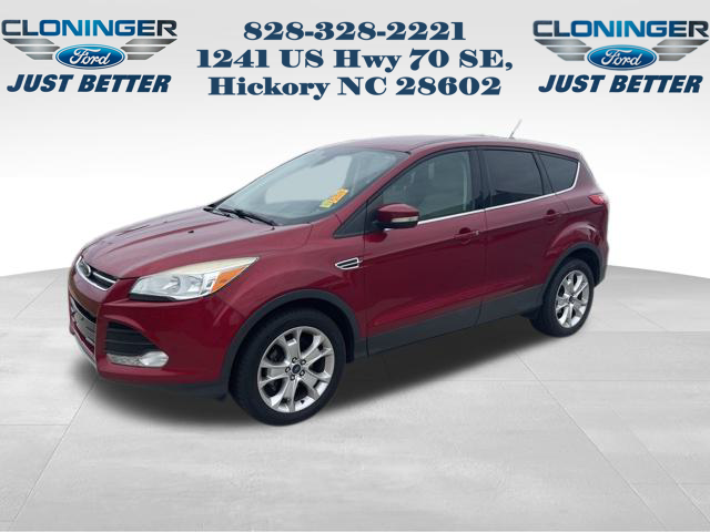 2013 Ford Escape SEL