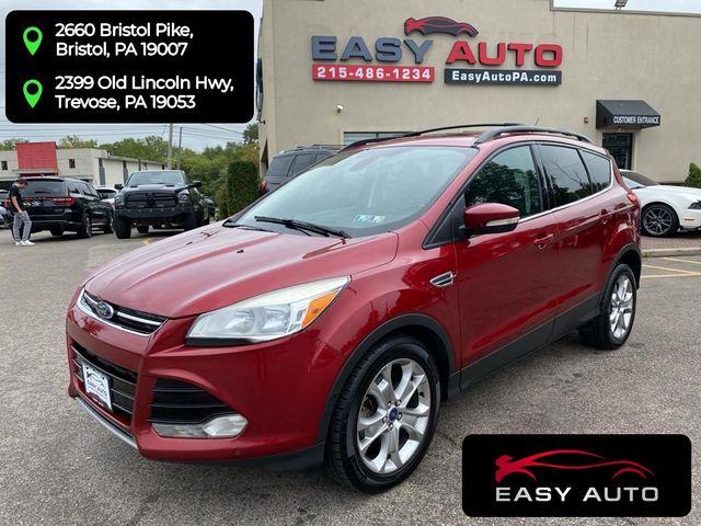 2013 Ford Escape SEL