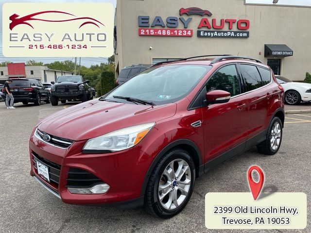 2013 Ford Escape SEL