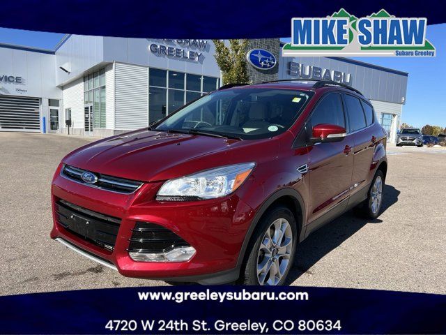 2013 Ford Escape SEL