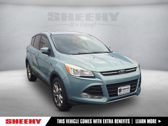 2013 Ford Escape SEL