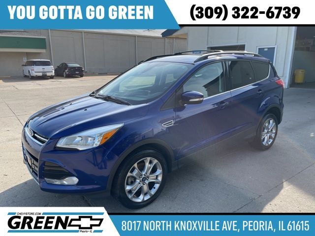 2013 Ford Escape SEL