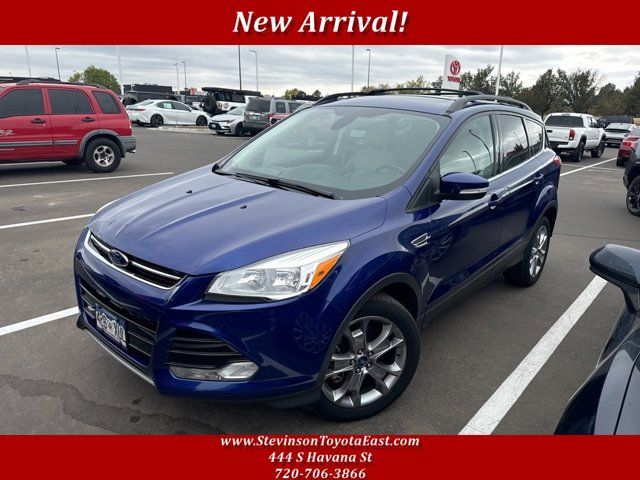 2013 Ford Escape SEL