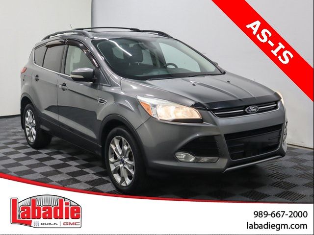 2013 Ford Escape SEL