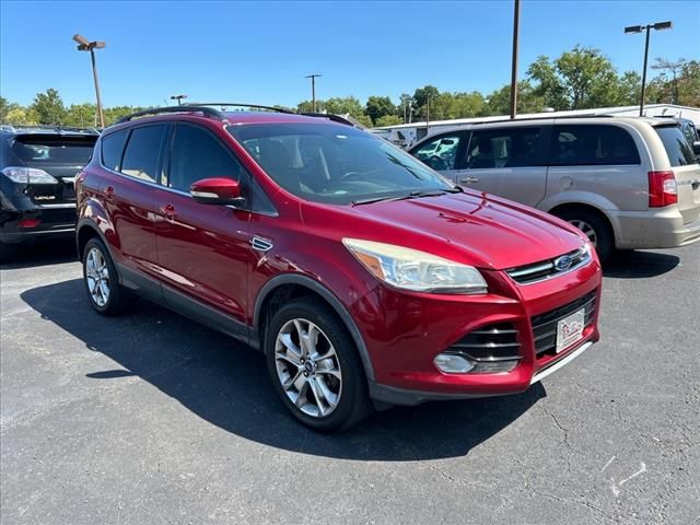 2013 Ford Escape SEL