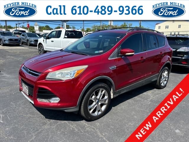 2013 Ford Escape SEL