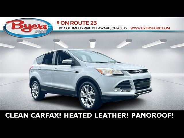 2013 Ford Escape SEL