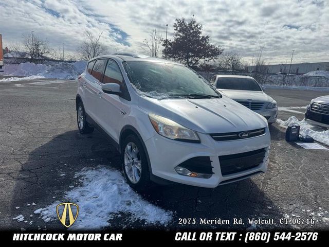 2013 Ford Escape SEL