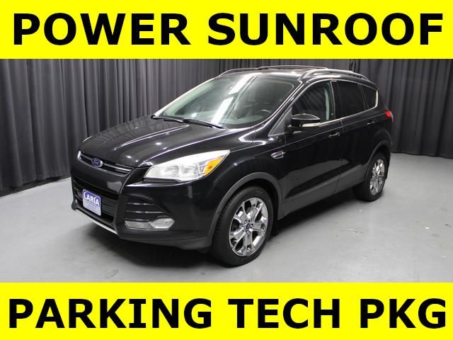 2013 Ford Escape SEL