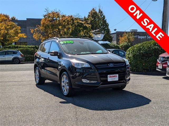 2013 Ford Escape SEL