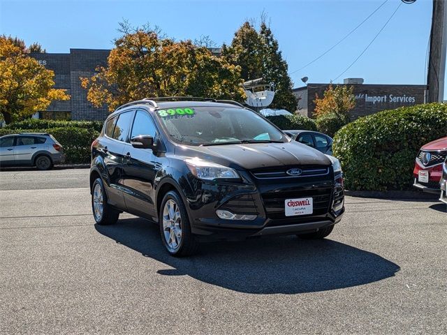 2013 Ford Escape SEL