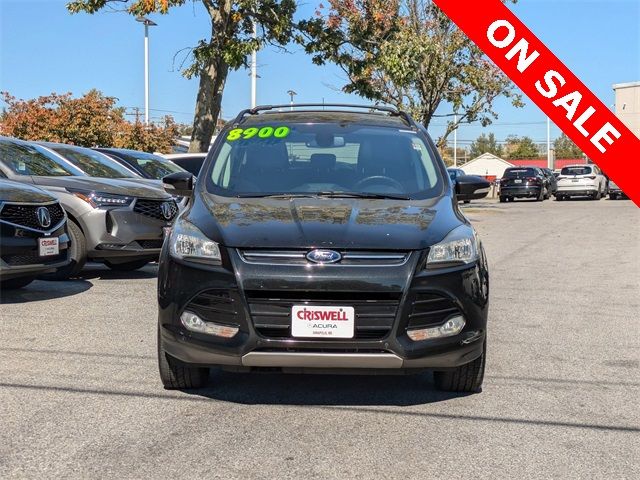 2013 Ford Escape SEL