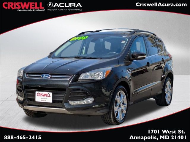 2013 Ford Escape SEL