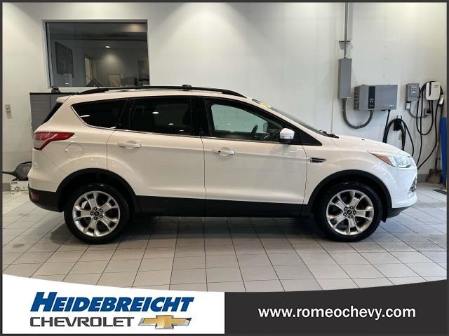 2013 Ford Escape SEL