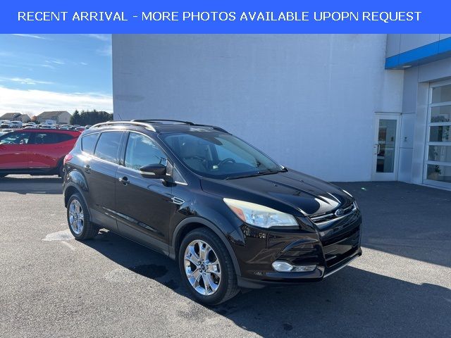 2013 Ford Escape SEL