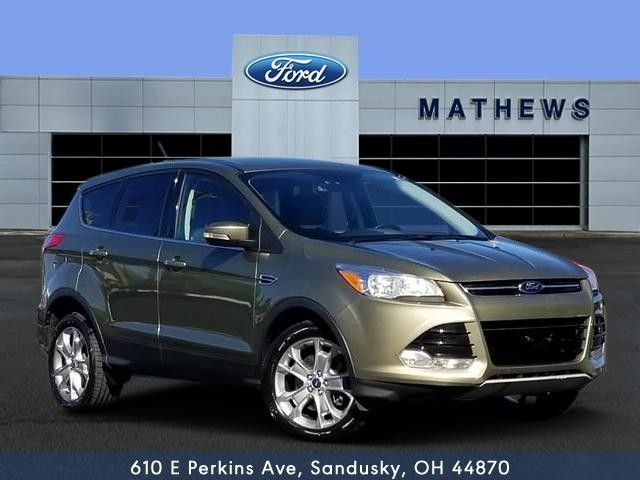 2013 Ford Escape SEL