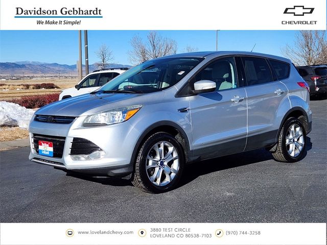 2013 Ford Escape SEL