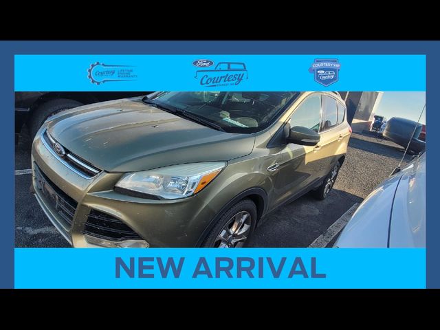 2013 Ford Escape SEL