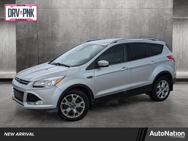 2013 Ford Escape SEL