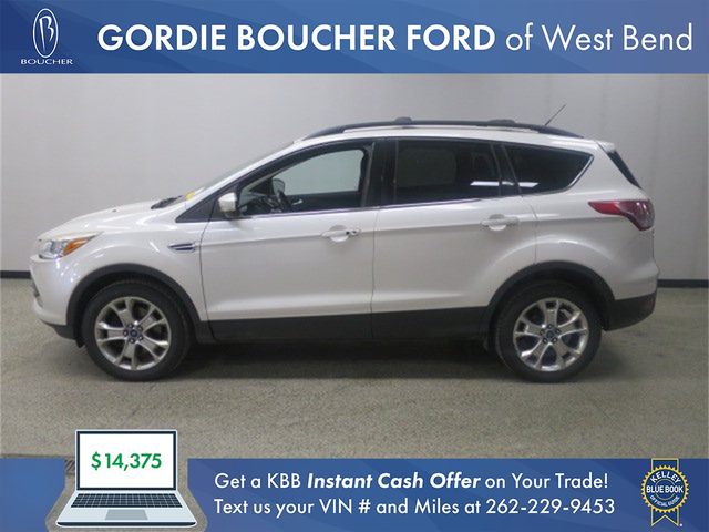 2013 Ford Escape SEL