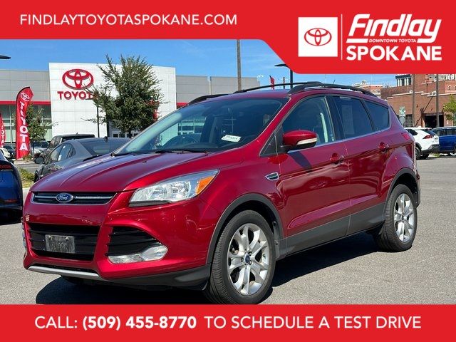 2013 Ford Escape SEL