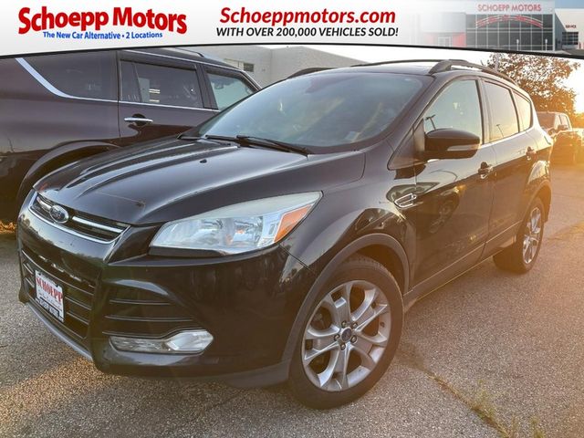 2013 Ford Escape SEL