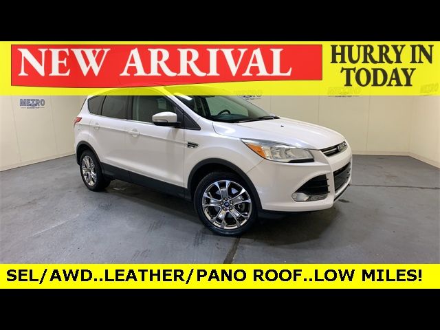 2013 Ford Escape SEL