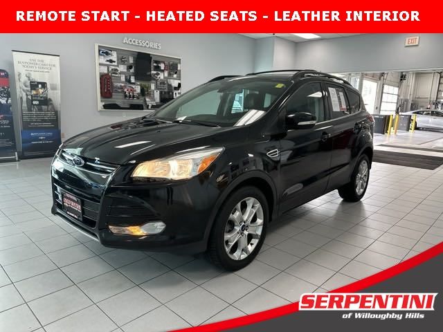 2013 Ford Escape SEL