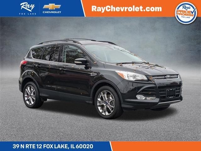 2013 Ford Escape SEL