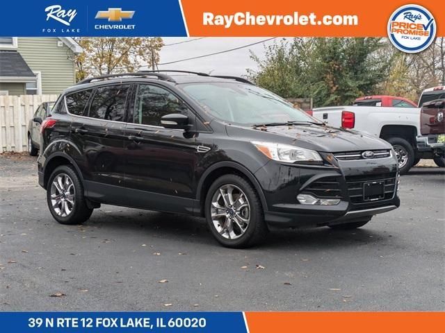 2013 Ford Escape SEL