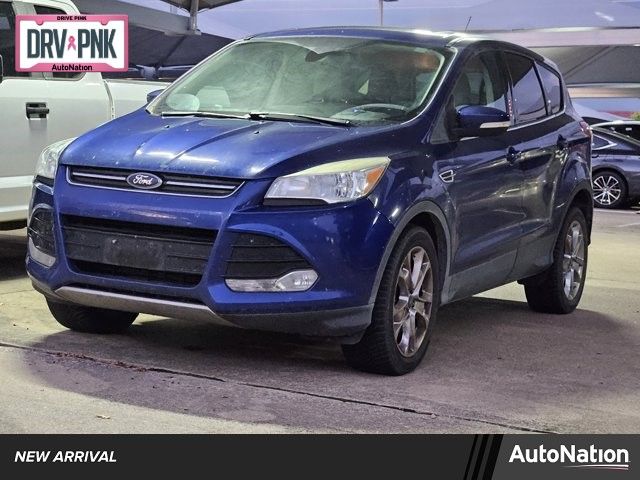 2013 Ford Escape SEL