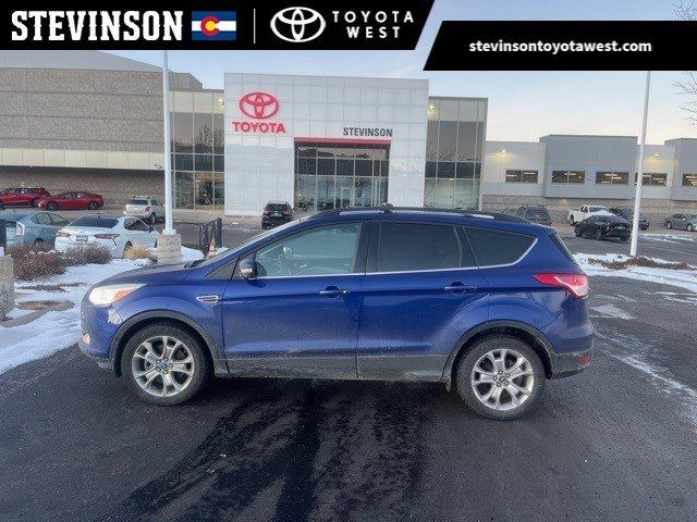 2013 Ford Escape SEL