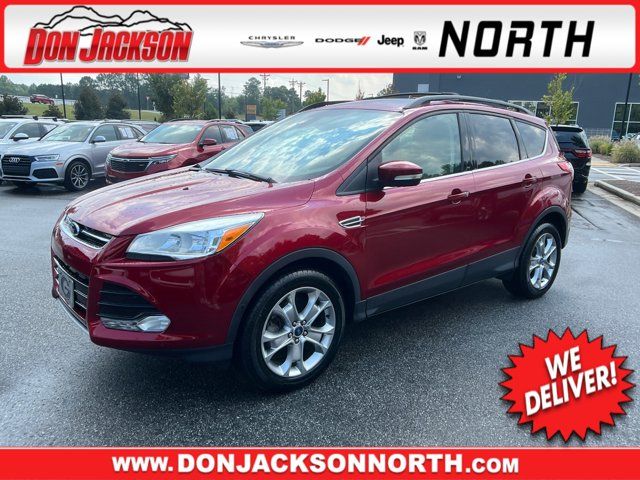 2013 Ford Escape SEL