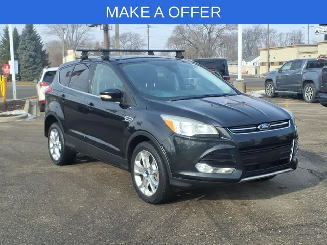 2013 Ford Escape SEL